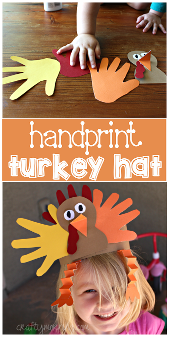 Fun Thanksgiving Crafts for Kids | Grow 