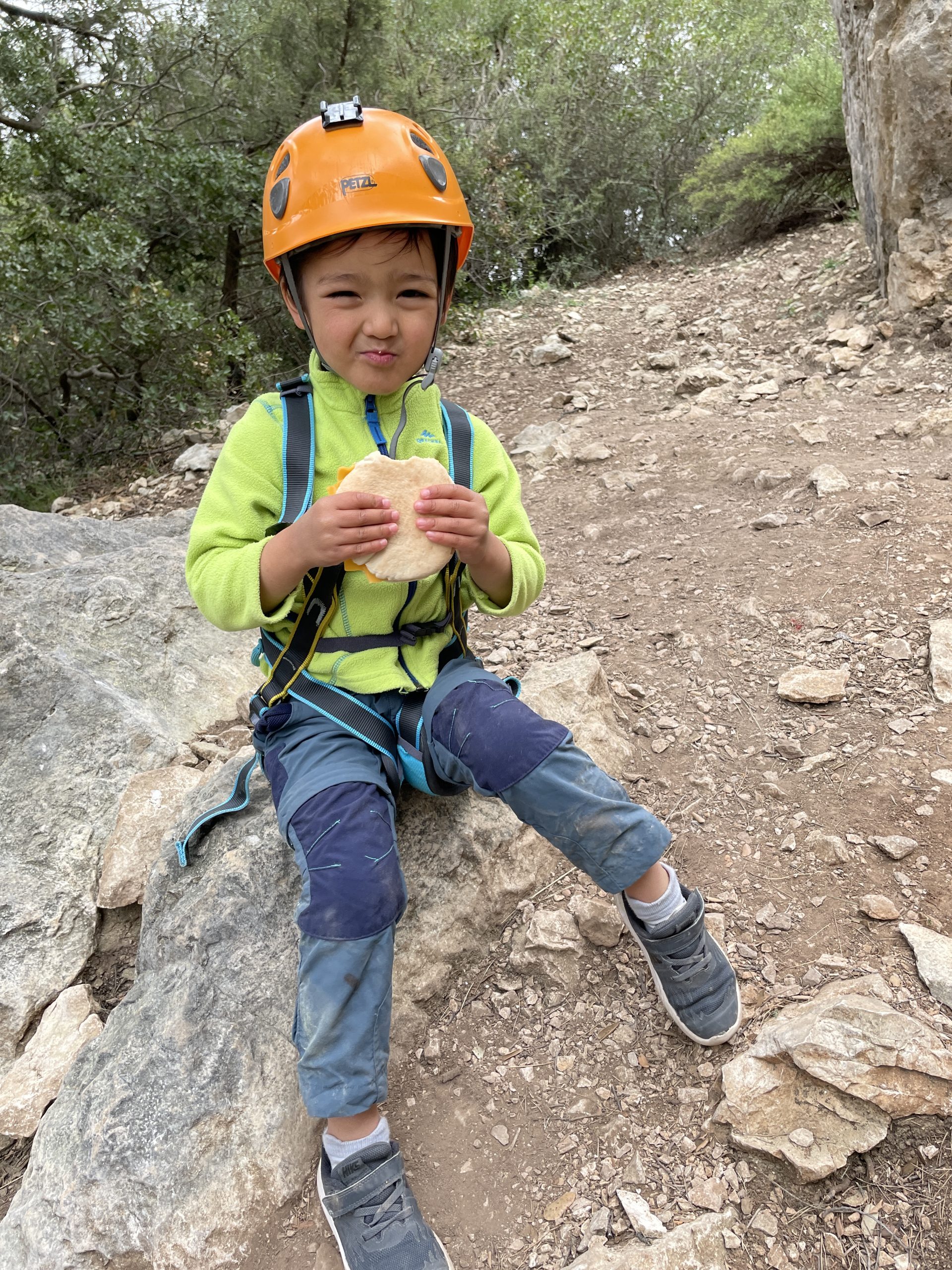 Beginner's Guide to Rock Climbing with Kids Grow Adventures